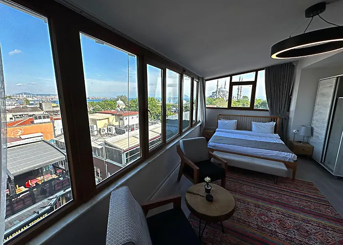 Million Old City Apartment