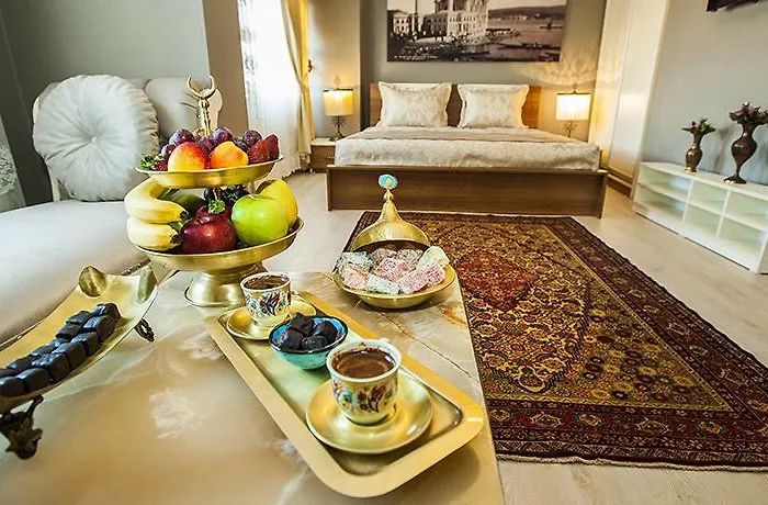 Million Old City Apartment