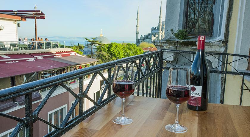 Million Old İstanbul