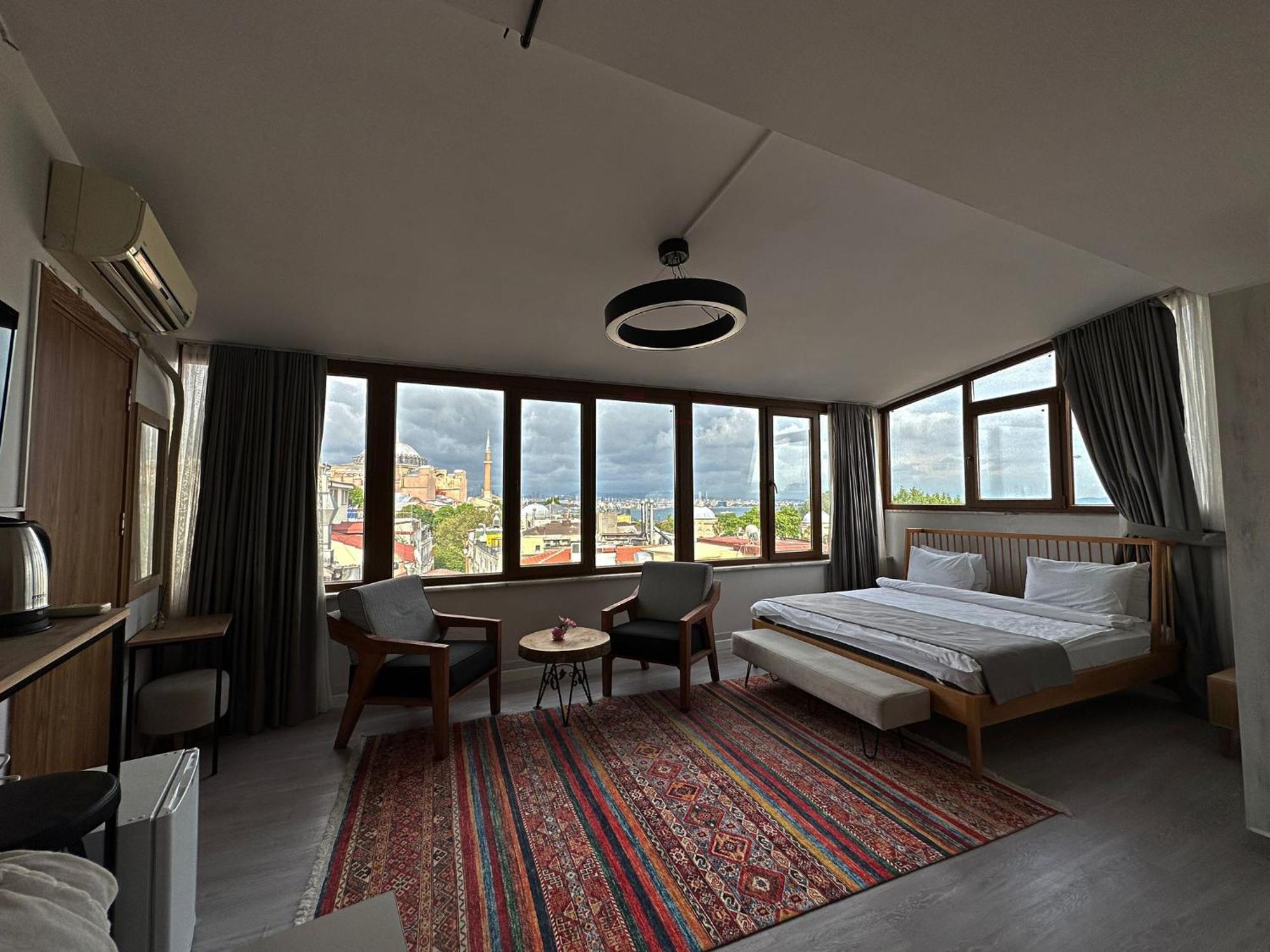 Million Old Otel İstanbul
