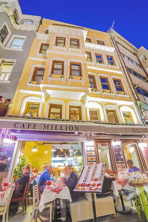 Otel Million Old